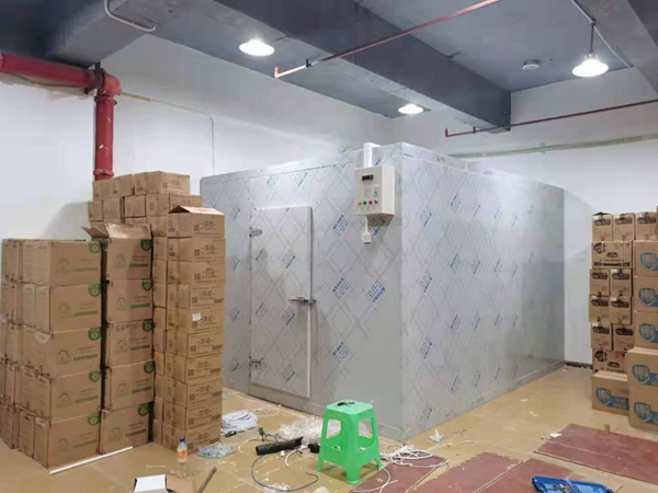 蒙城保鲜冷库